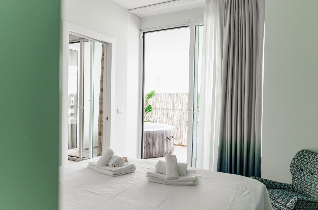 滨海波利尼亚诺Apulialux Polignano High Class / Jacuzzi + Parking公寓 外观 照片